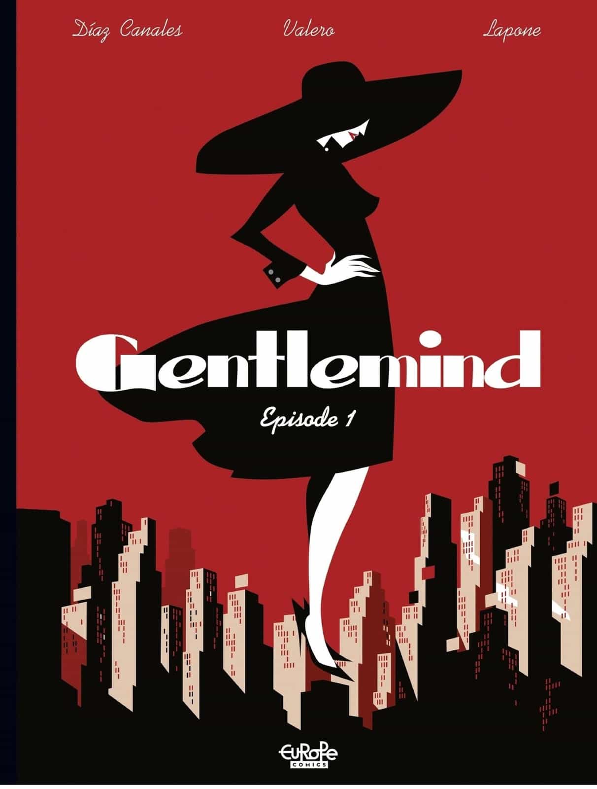 Gentlemind - Episode 1