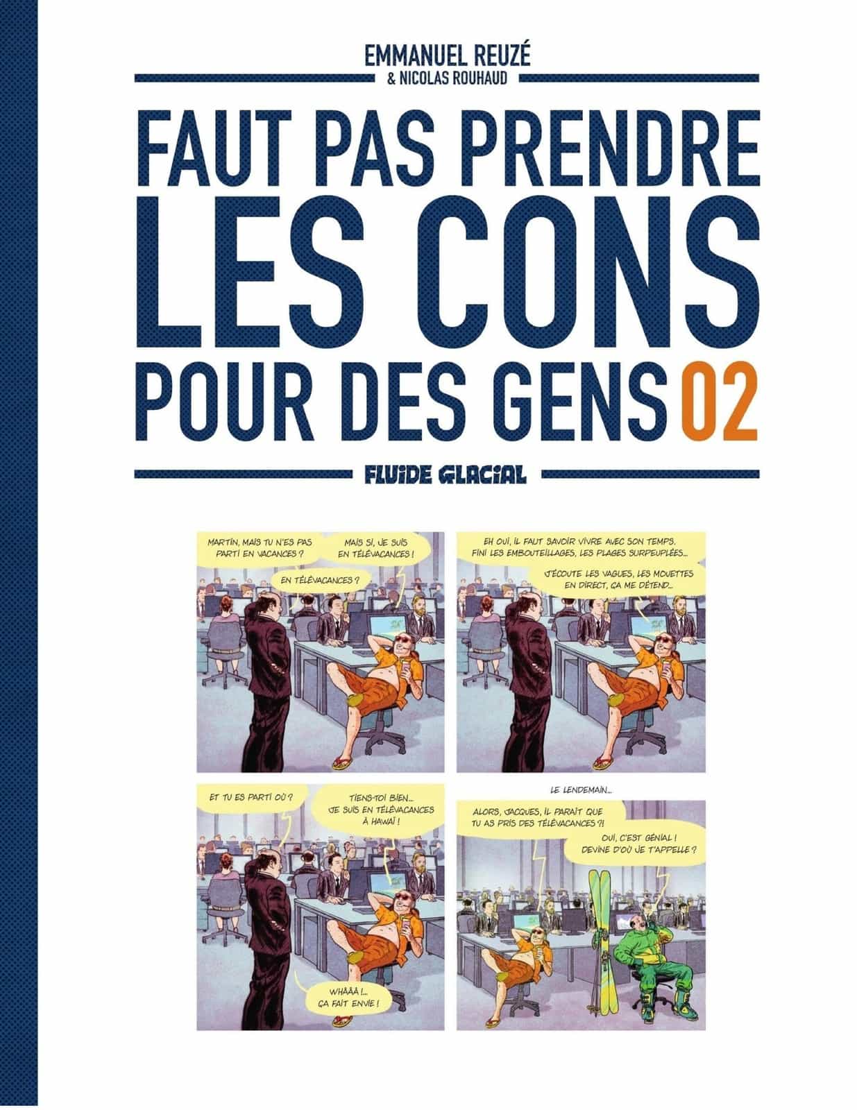 Faut Pas Prendre Les Cons Pour Des Gens