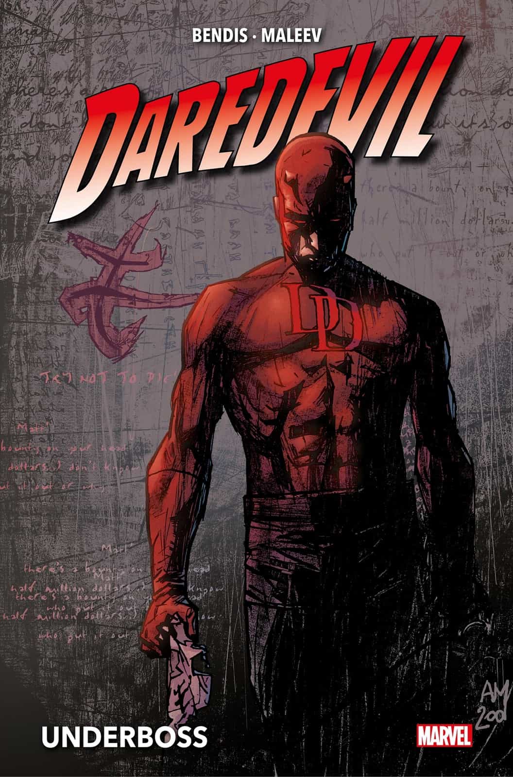 Daredevil (1998) par Bendis & Maleev T01