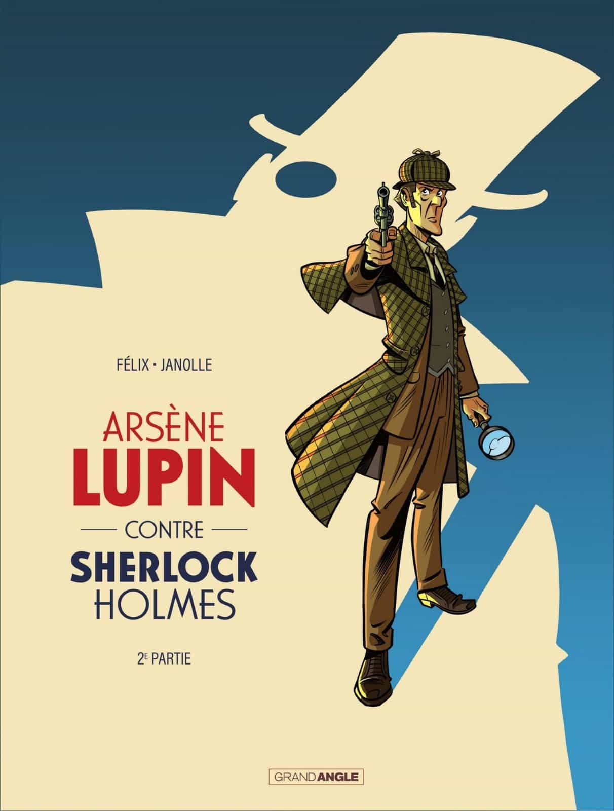 Arsène Lupin - Tome 2