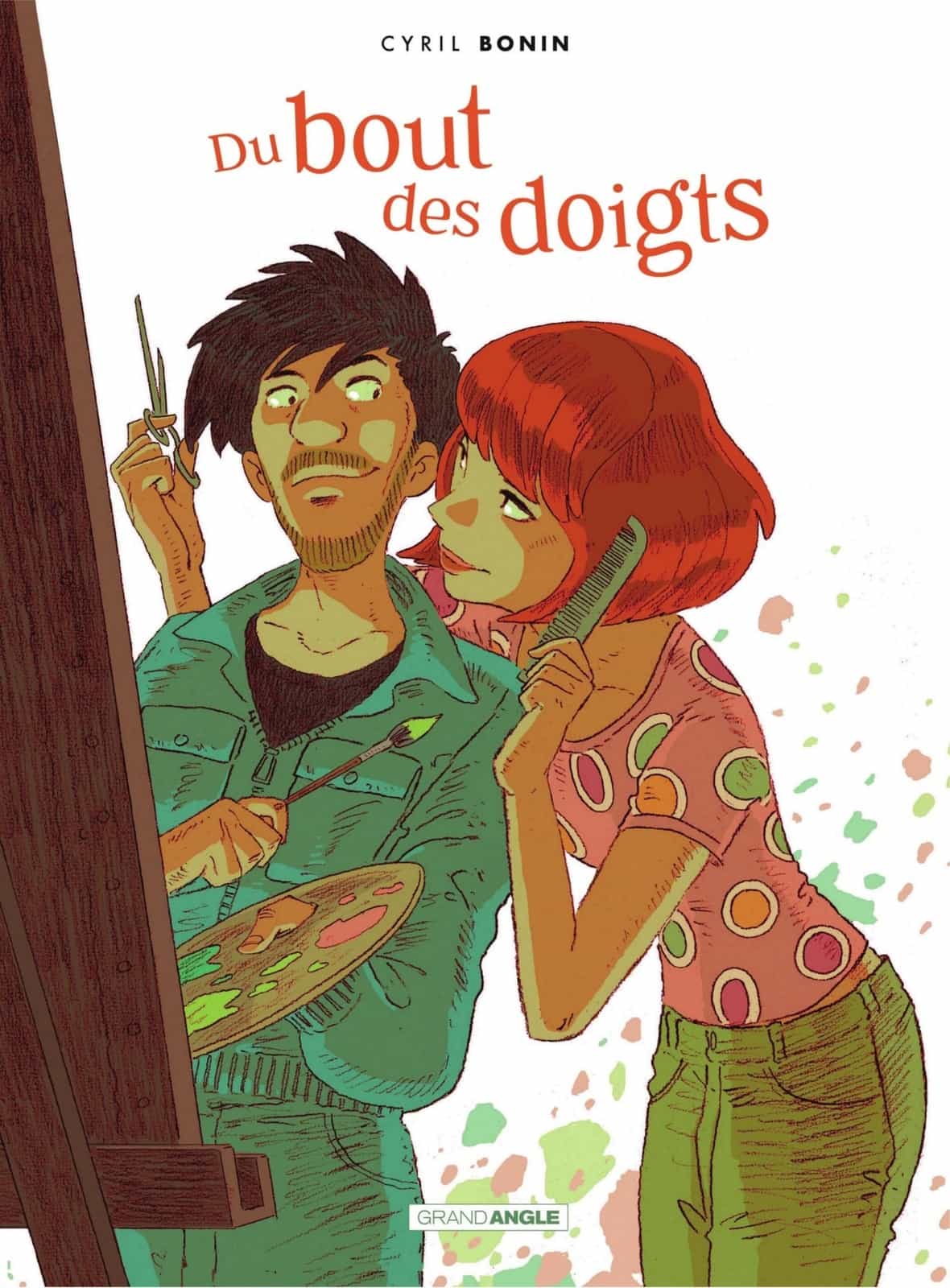 Du bout des doigts - Histoire complète