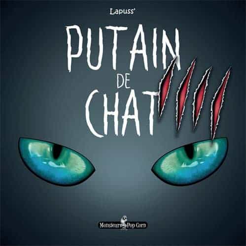 Putain de chat
