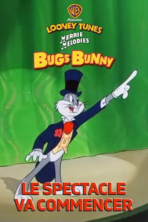 Le spectacle va commencer
