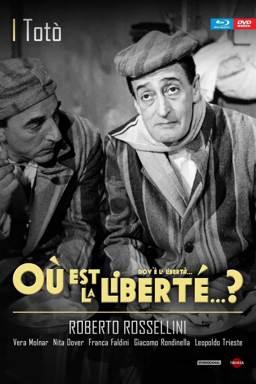 Ou est la liberté ?