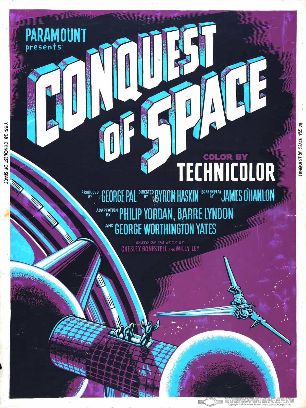 Conquest of Space