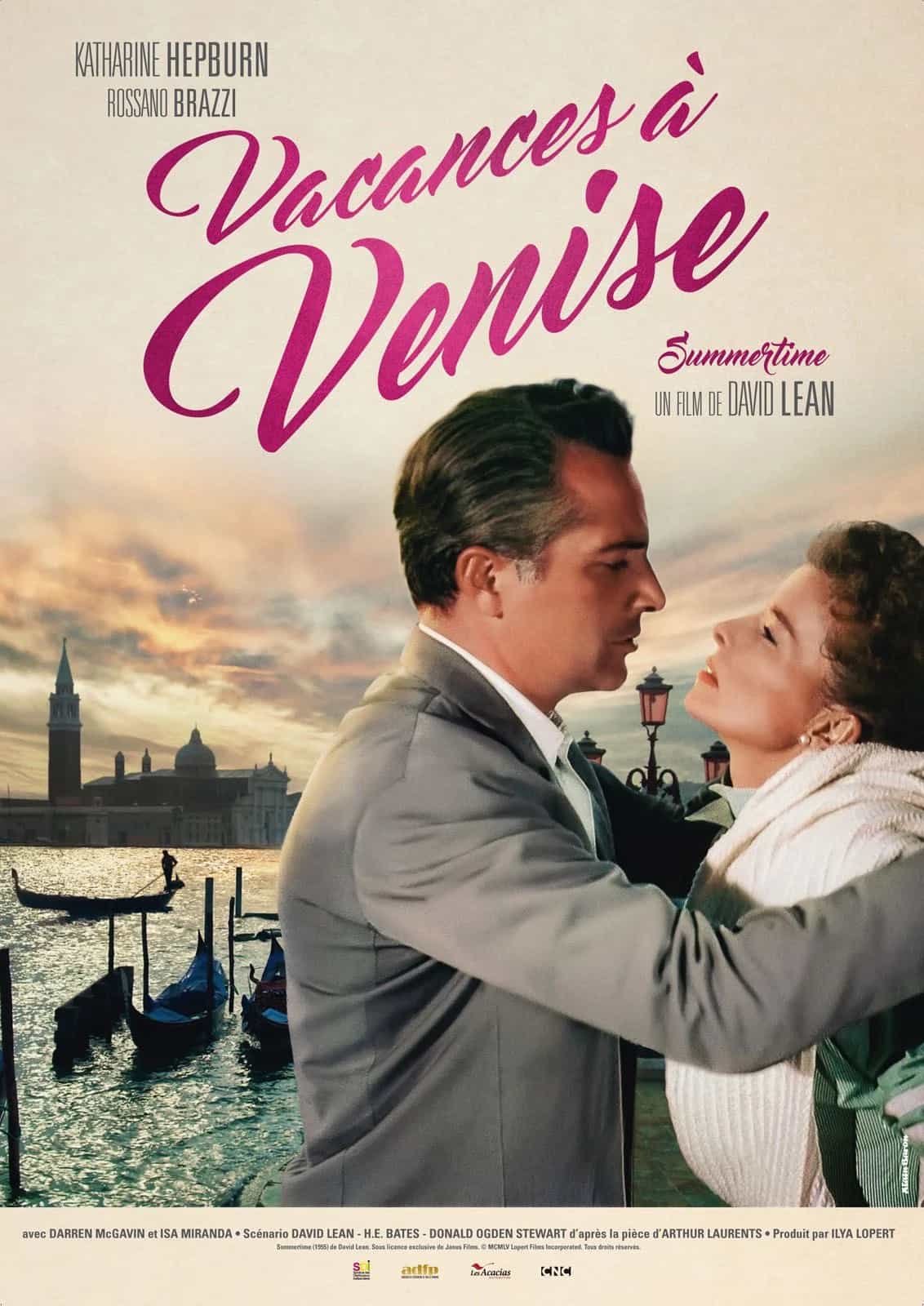 Vacances à Venise
