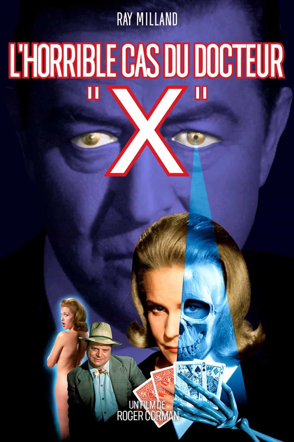 L'Horrible cas du Dr X