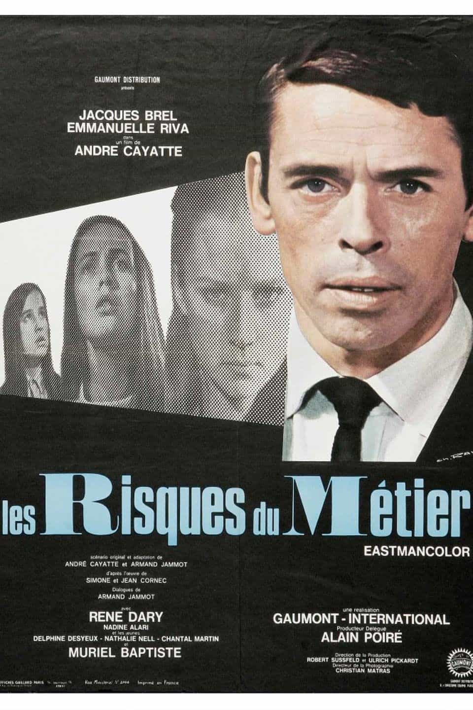 Les Risques du Métier