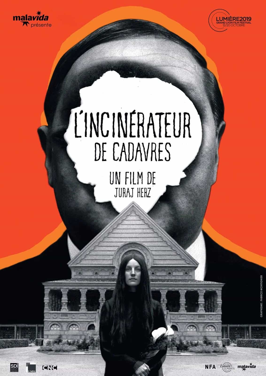 L'Incinérateur de cadavres