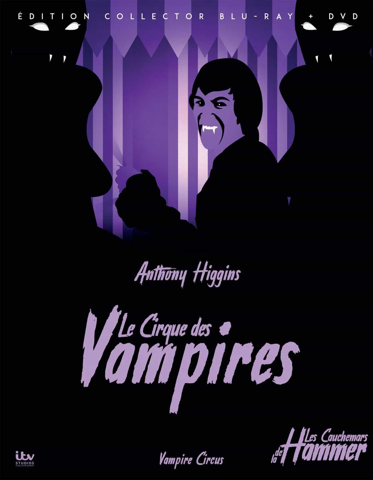 Le Cirque des vampires