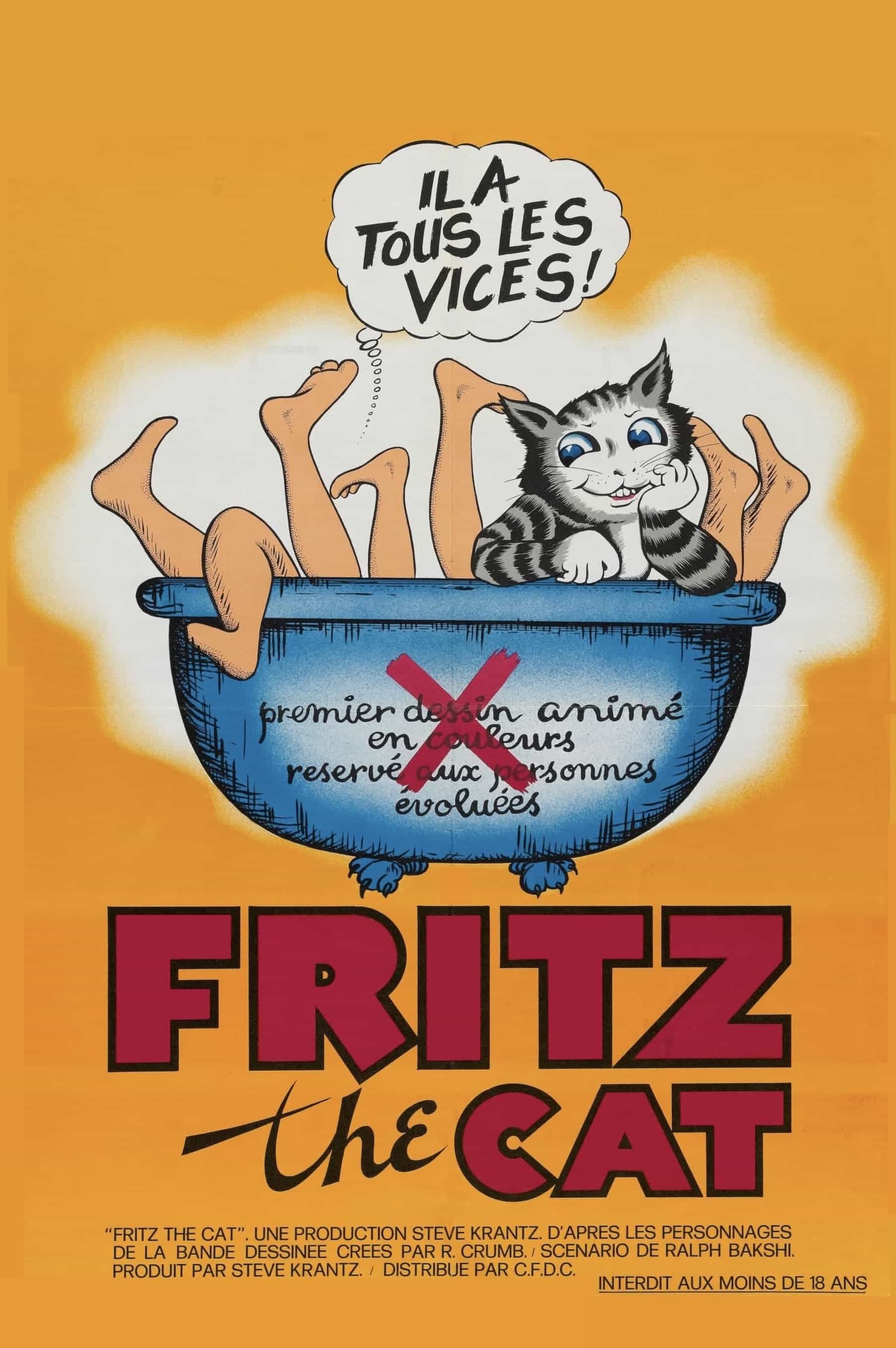 Fritz the Cat