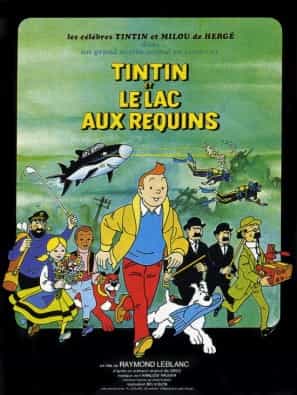 Tintin and the Lake of Sharks
