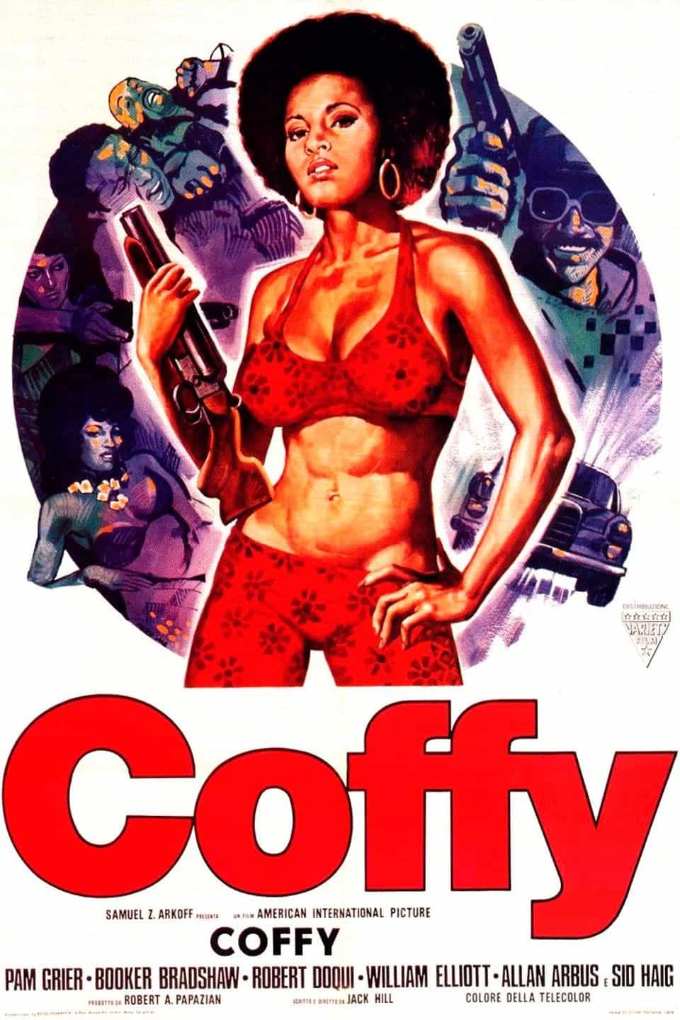 Coffy - La Panthère noire de Harlem