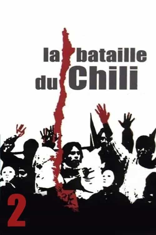 La batalla de Chile: La lucha de un pueblo sin armas - Segunda parte: El golpe de estado