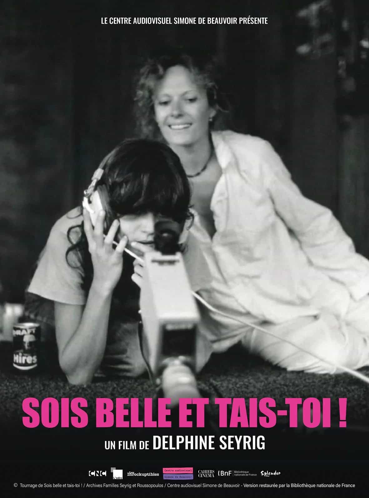 Sois belle et tais-toi !