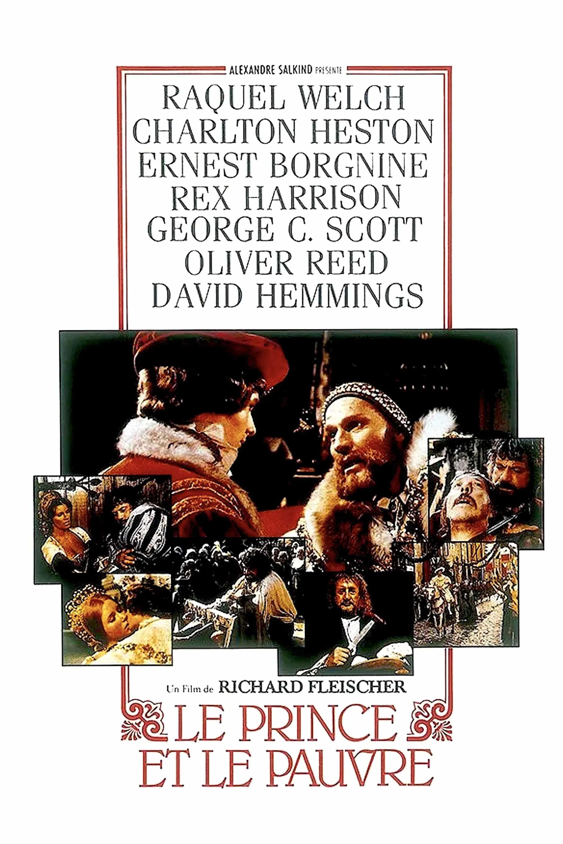 Le Prince et le pauvre