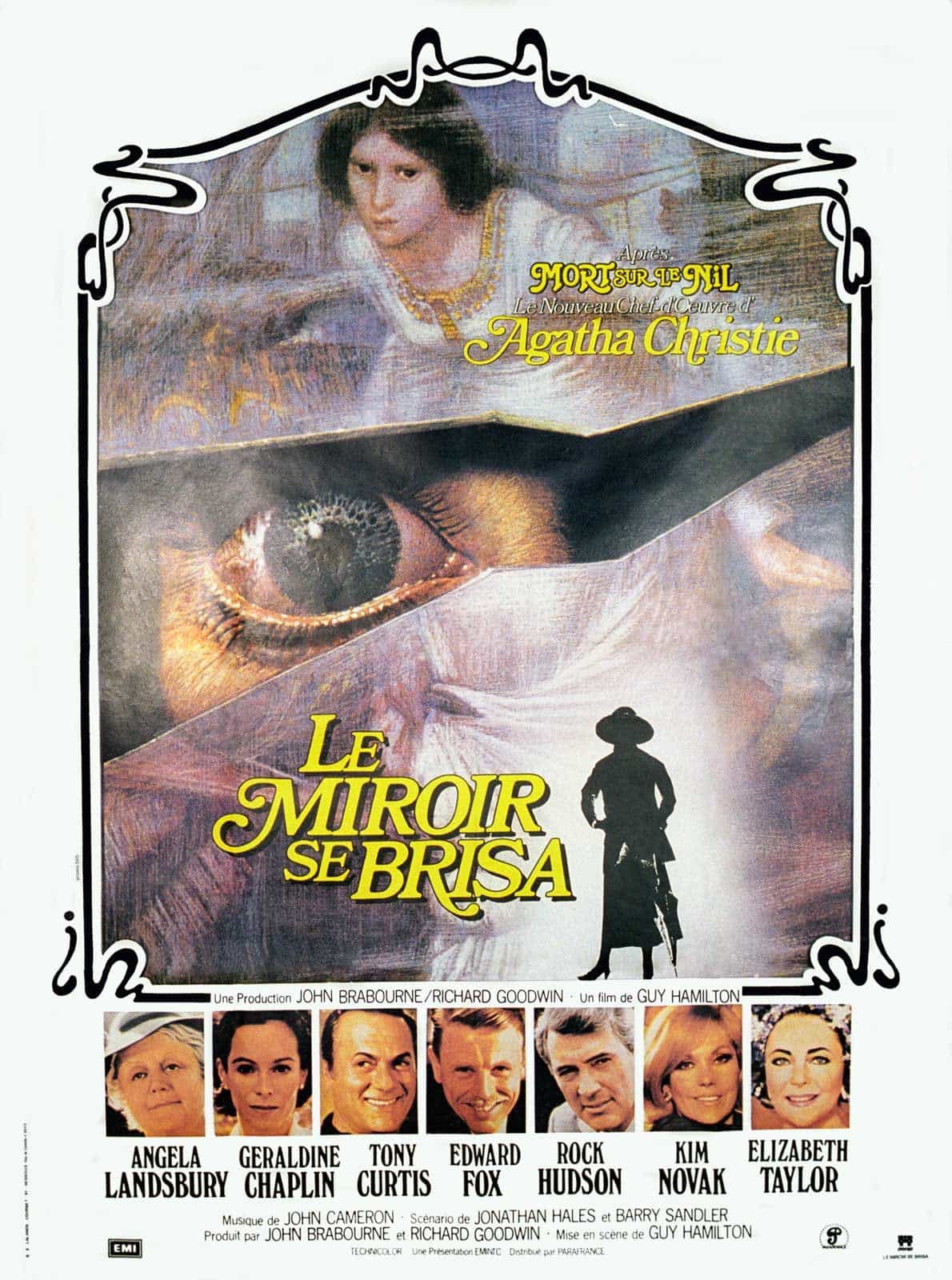 Le Miroir se brisa