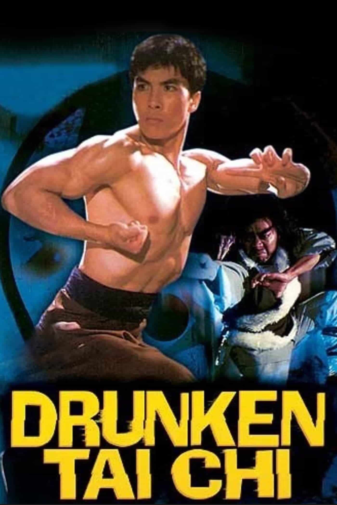 Drunken Tai-Chi