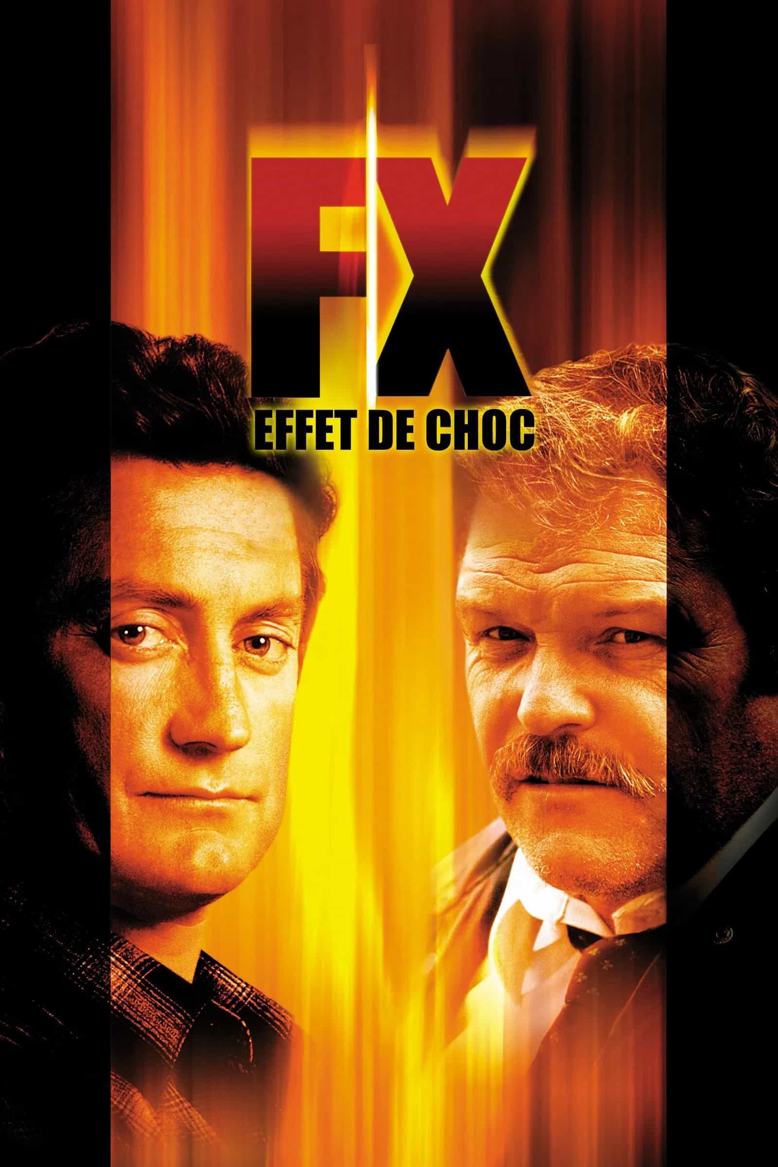 FX, effet de choc