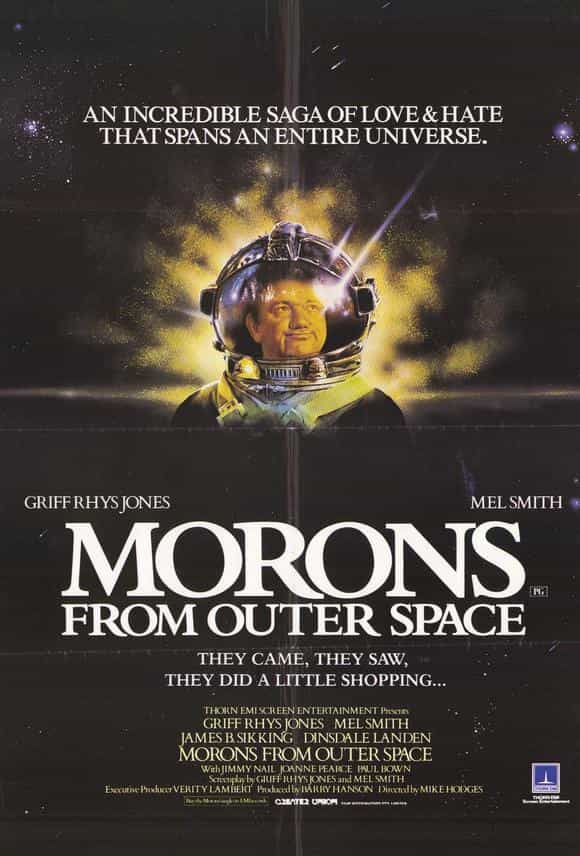 Morons from Outer Space