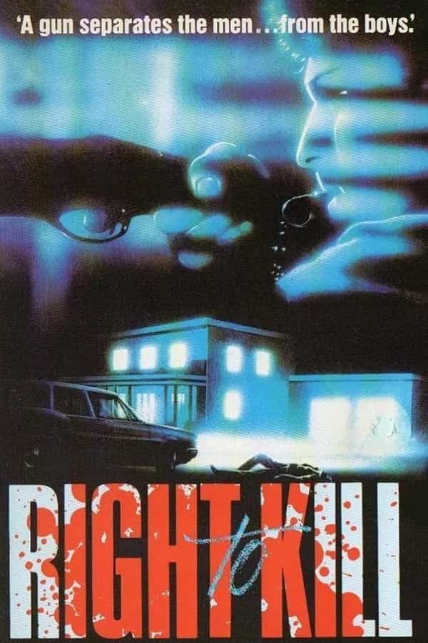 Le Droit de tuer/Crime de sang