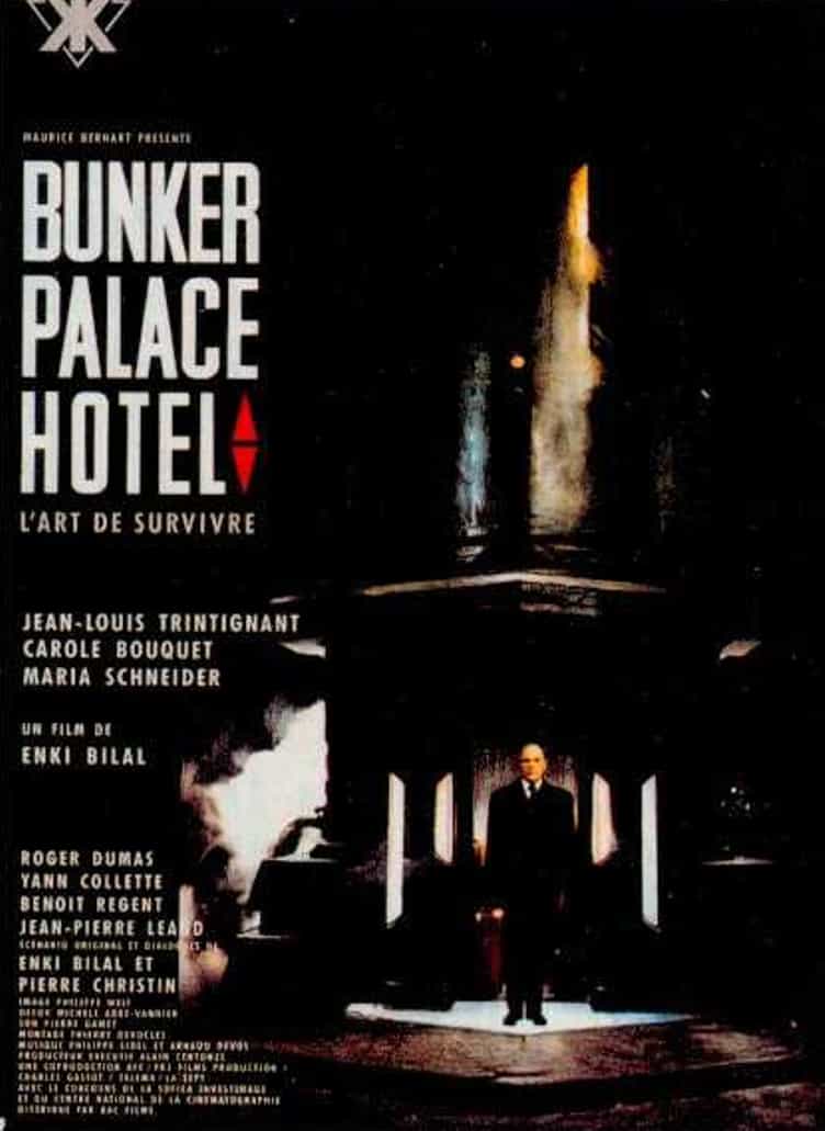 Bunker Palace Hotel