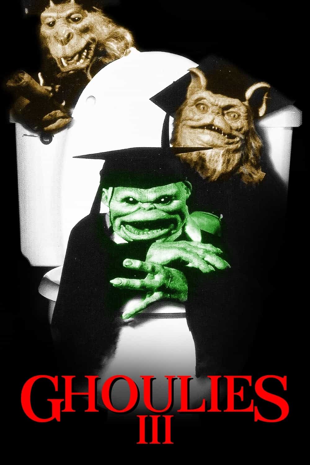 Ghoulies III : Ghoulies Go to College