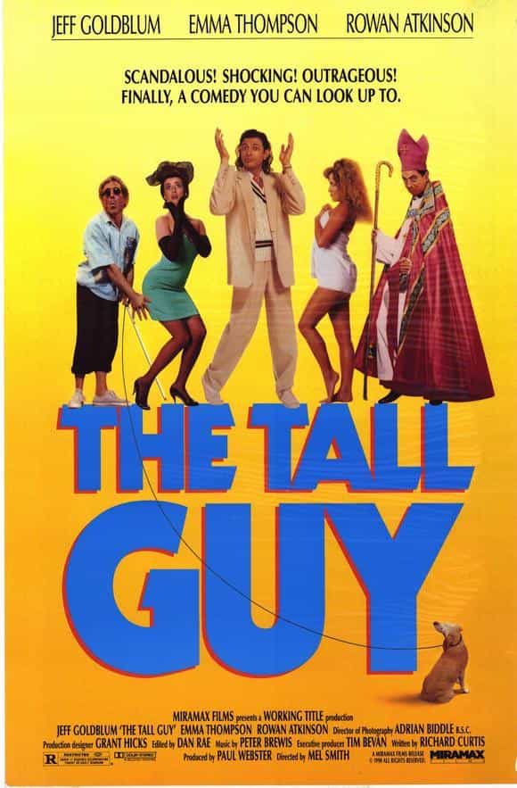 The Tall Guy