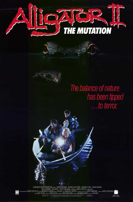 Alligator 2: The Mutation