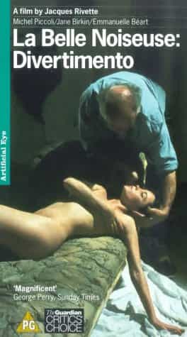 La Belle Noiseuse: Divertimento