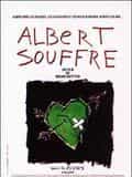 Albert souffre