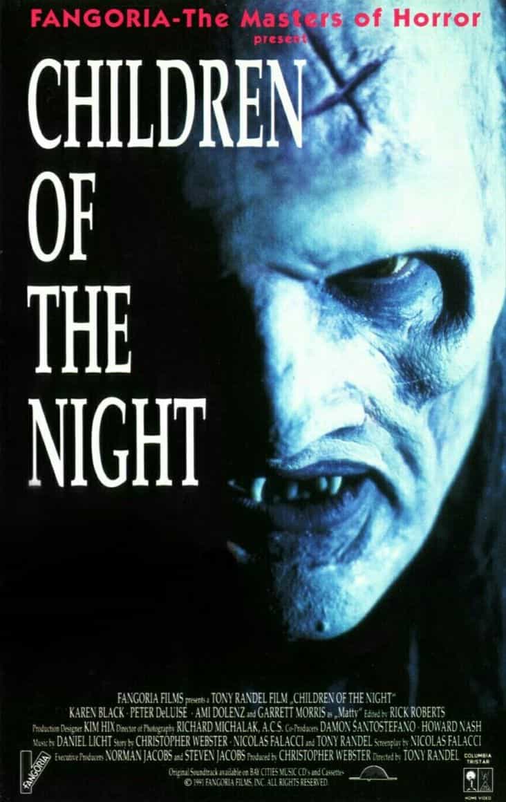 Children of the Night