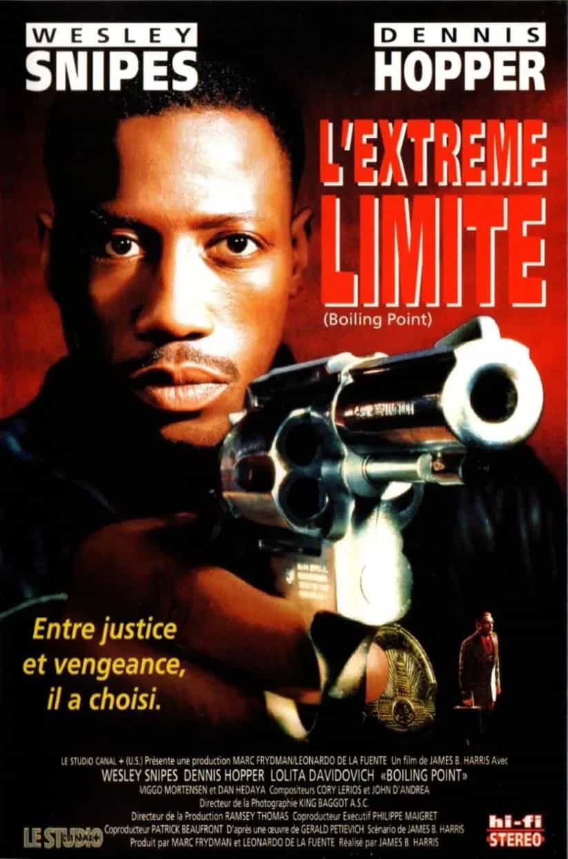 L'Extrême limite