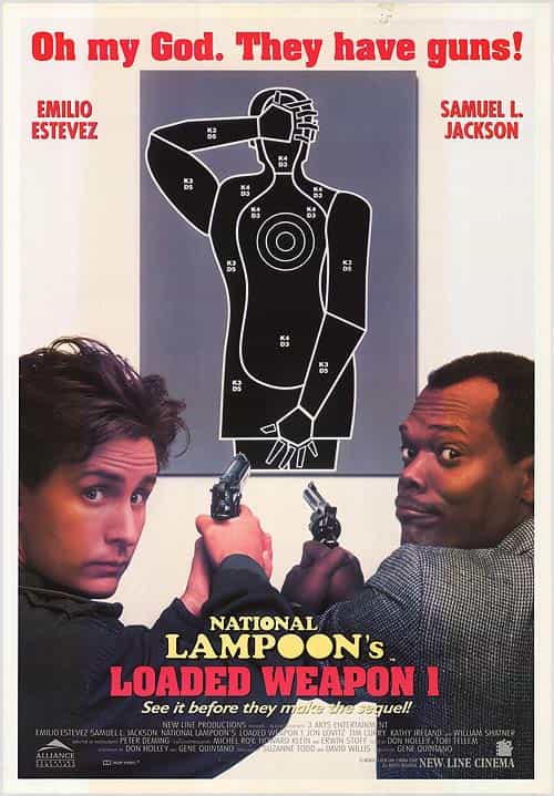 National Lampoon's Loaded Weapon 1
