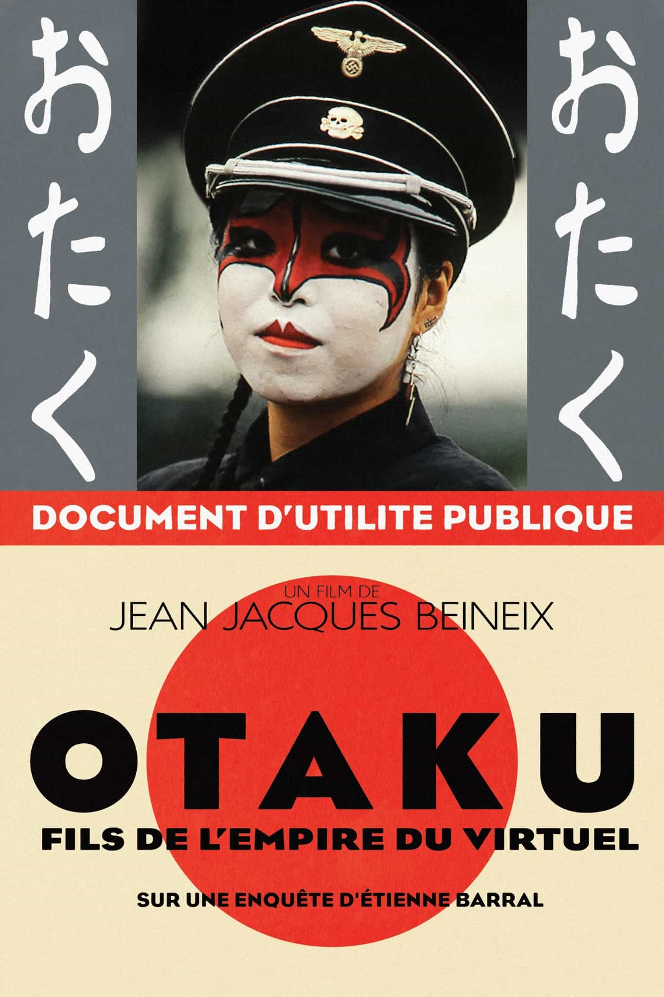 Otaku : fils de l'empire du virtuel