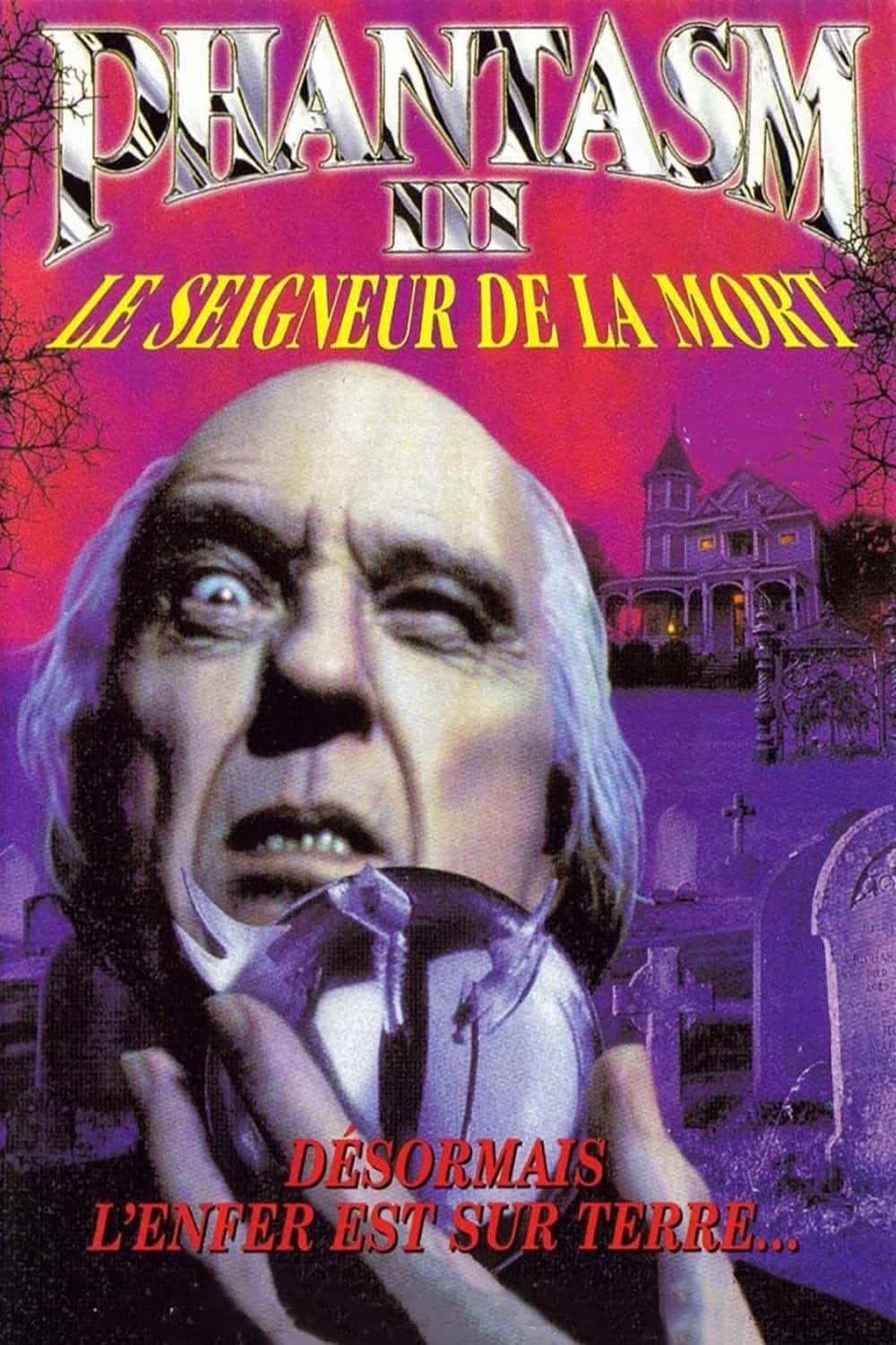 Phantasm 3 : Le Seigneur De La Mort