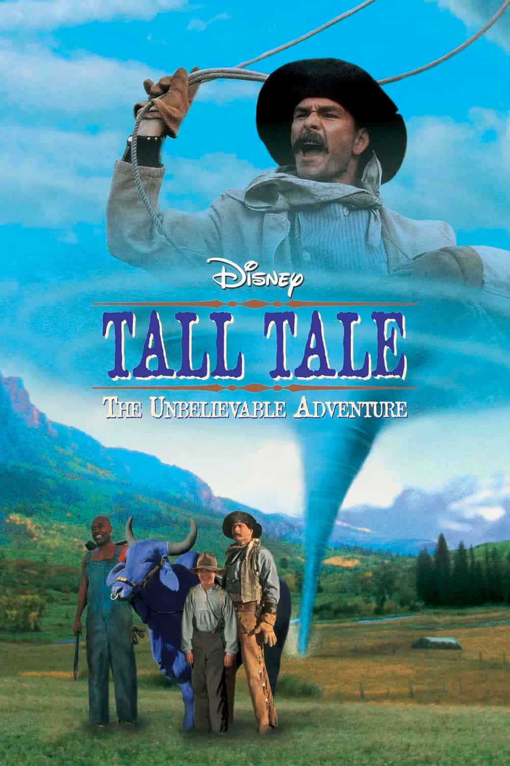 Tall Tale: The Unbelievable Adventure