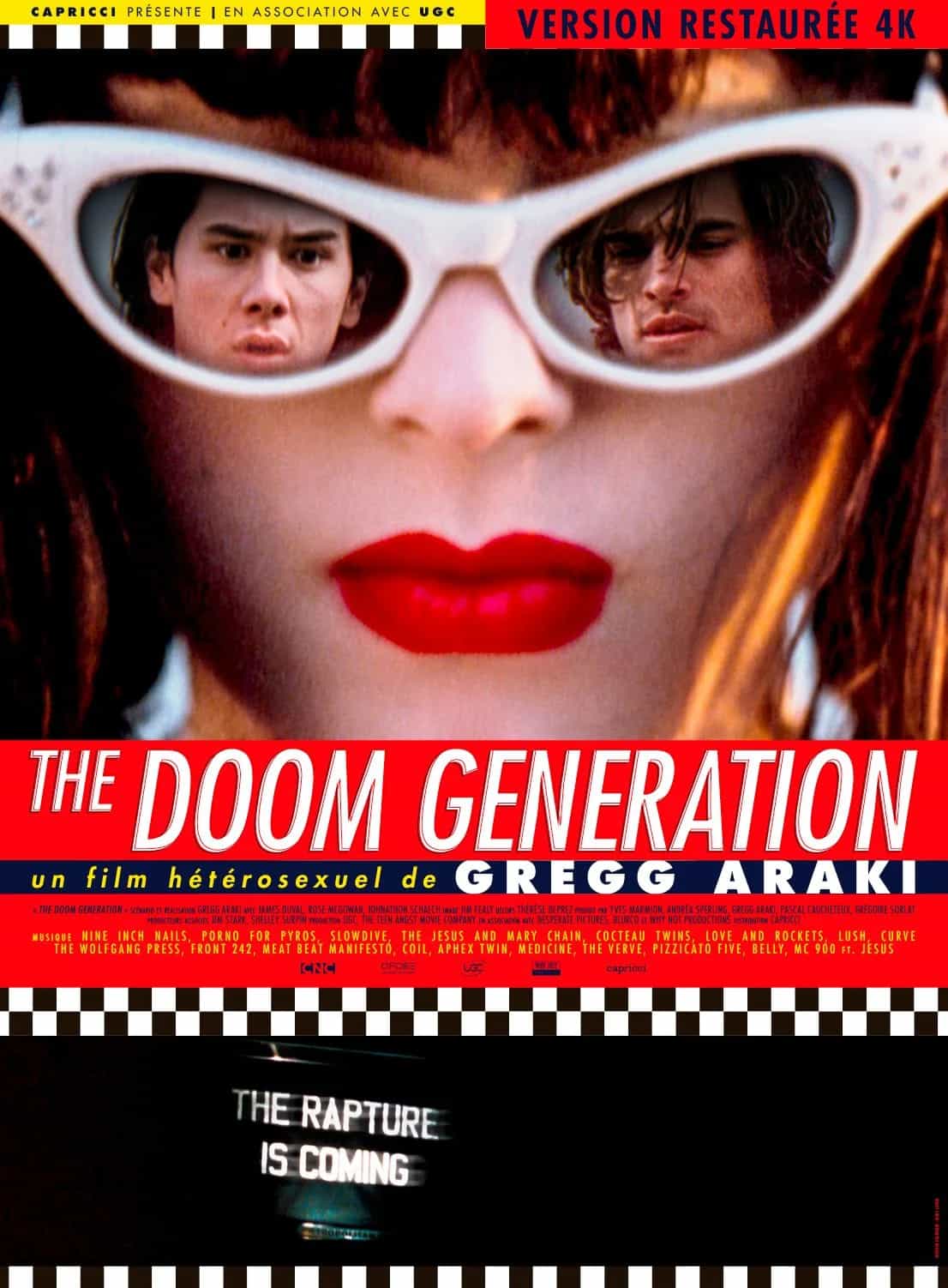 The Doom Generation