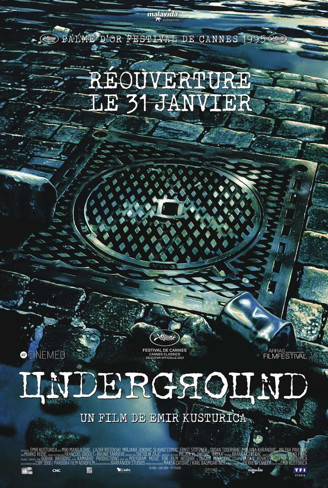 Underground