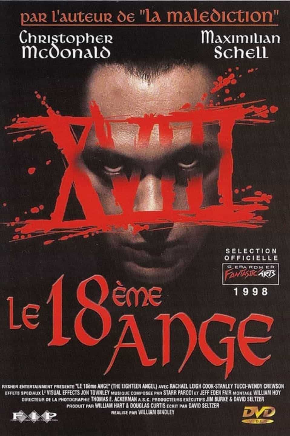 Le Dix-huitième ange