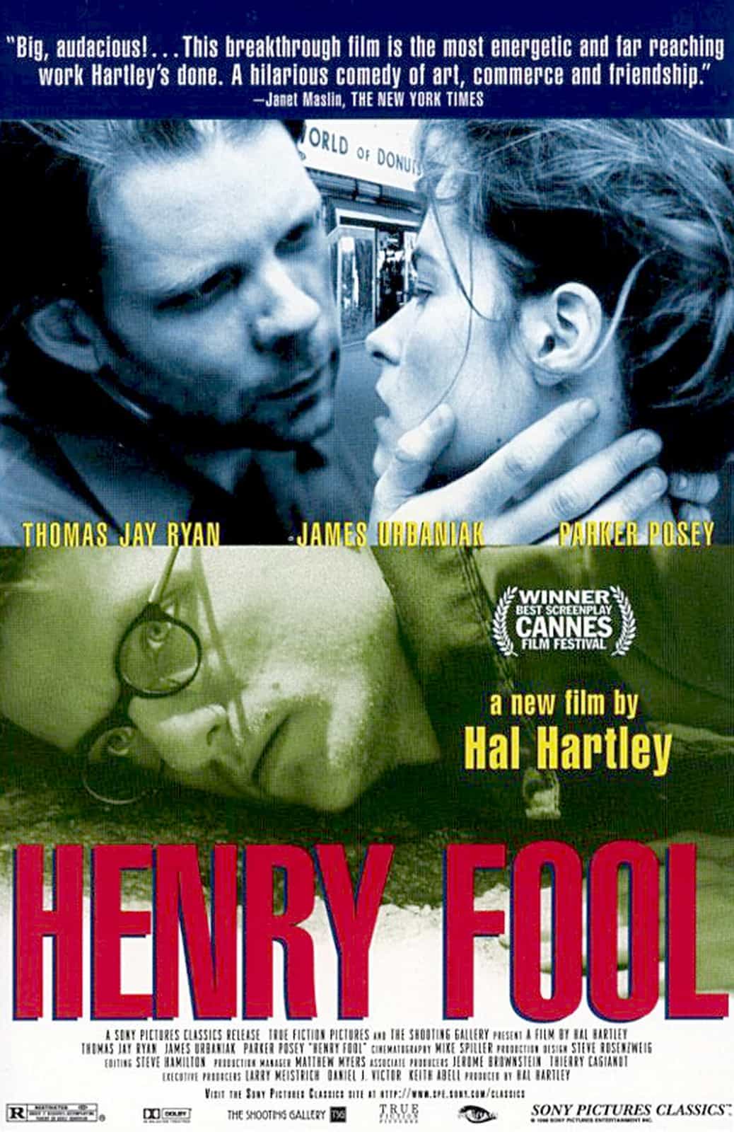 Henry Fool