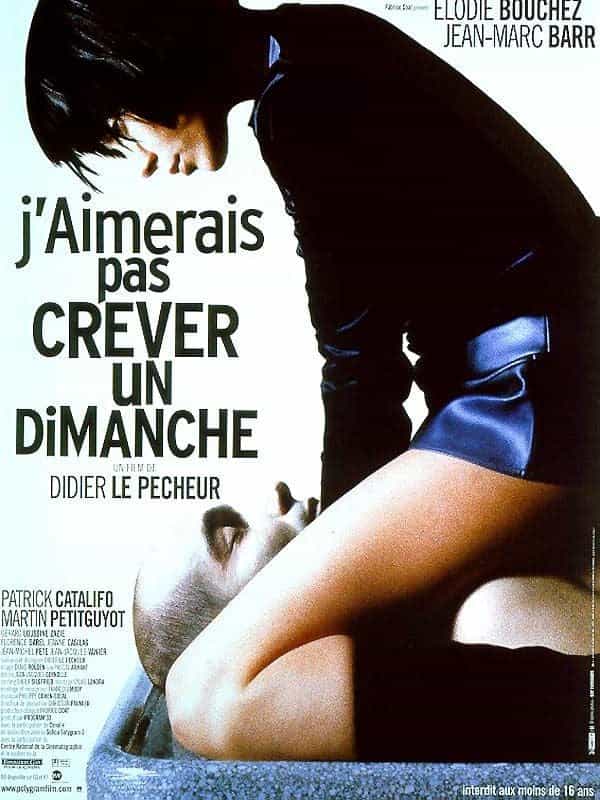 J'aimerais pas crever un dimanche