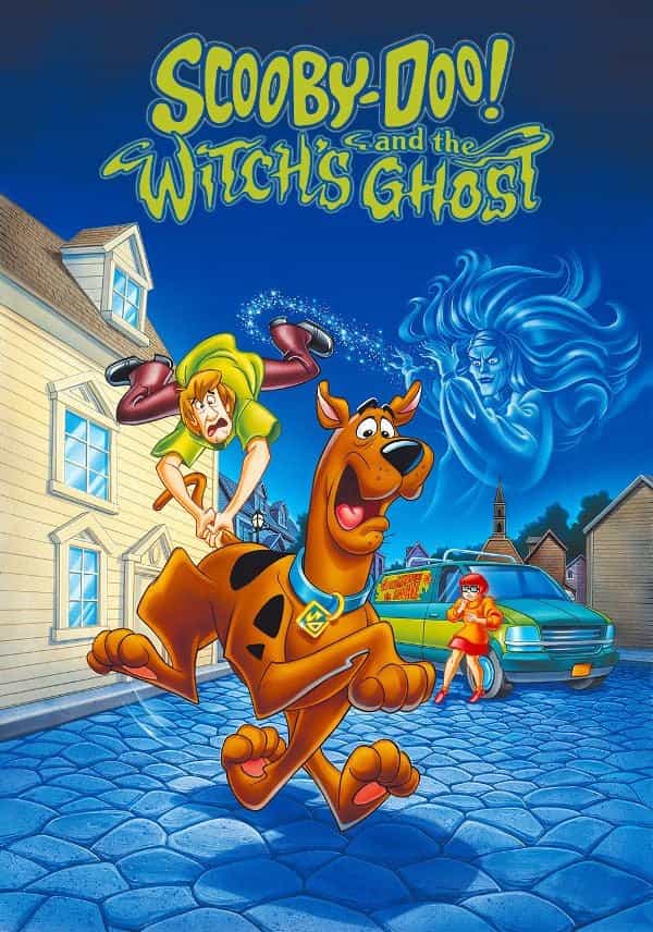 Scooby-Doo et le fantôme de la sorcière