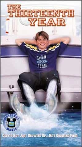 Le garçon qui venait de la mer