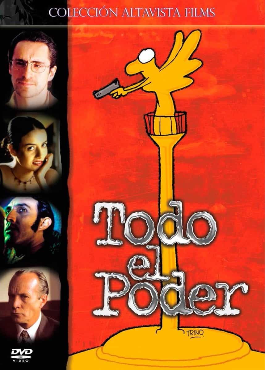 Todo el poder
