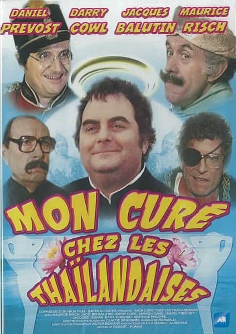 My Pastor Among the Thais