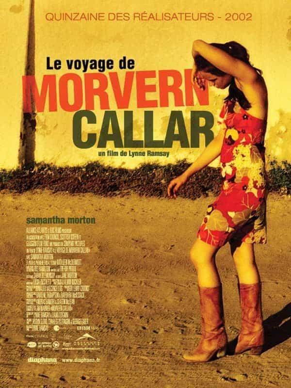 Le Voyage de Morvern Callar