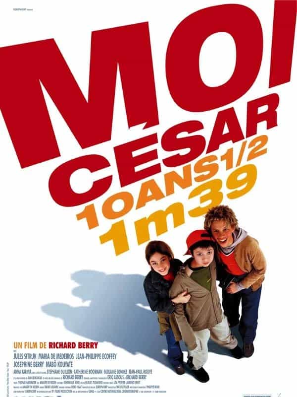 Moi César, 10 ans 1/2, 1,39 m