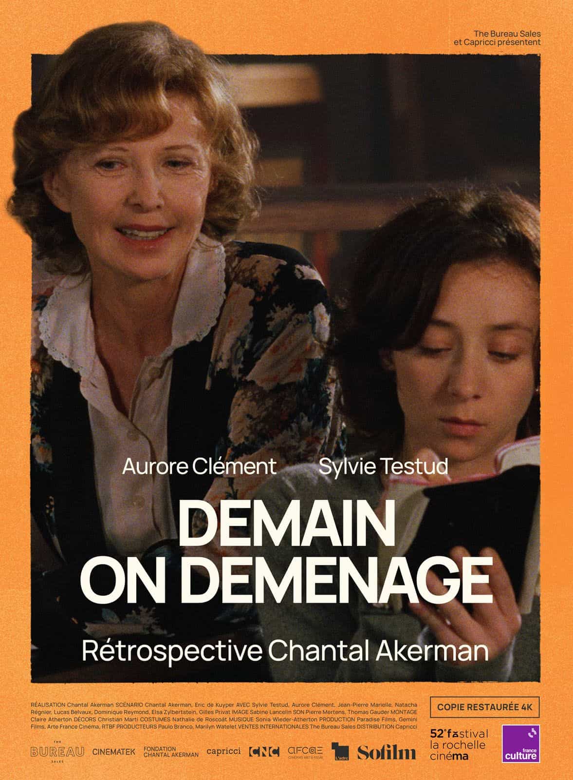 Demain on déménage