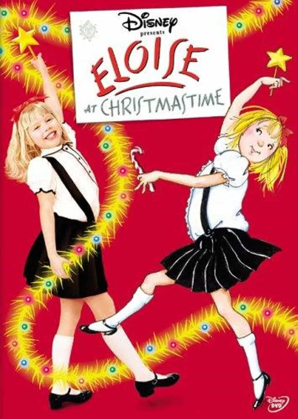 Eloïse fête Noël (TV)
